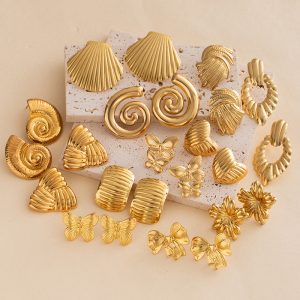 Stainless Steel Jewelry Wholesale