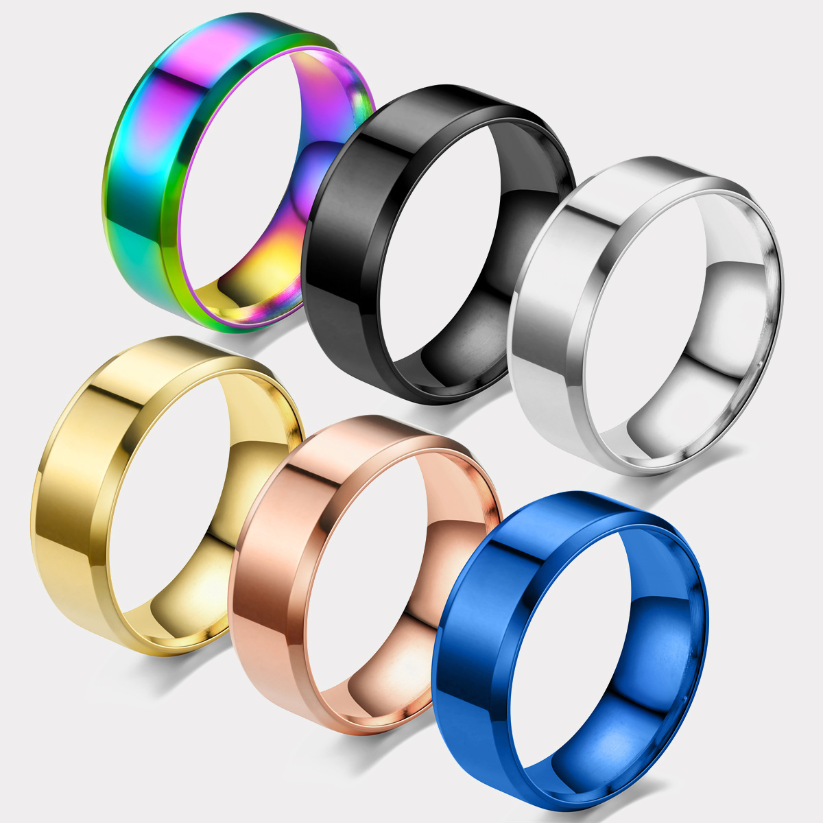 Stainless steel jewelry wholesale China