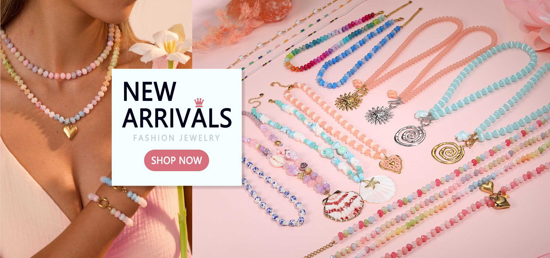 Stainless Steel Jewelry Wholesale