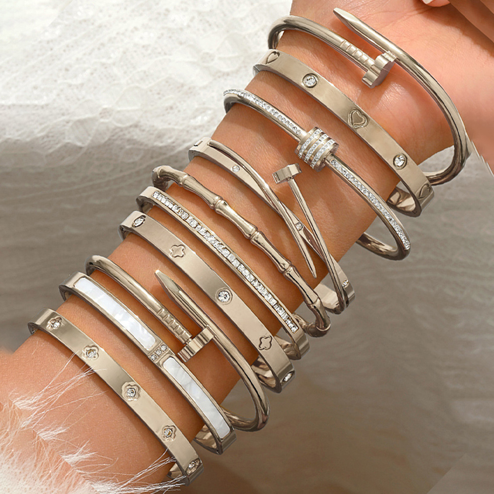 Women Stainless Steel Jewelry Wholesale