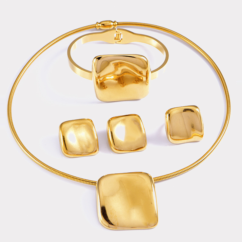 Stainless Steel Wholesale Jewelry