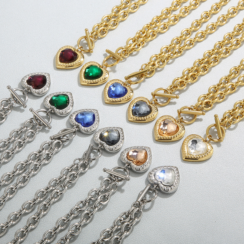 Stainless Steel Jewelry Wholesale Europe