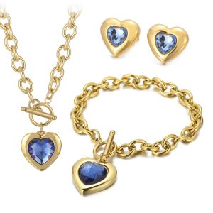 Stainless Steel Jewelry Wholesale Europe