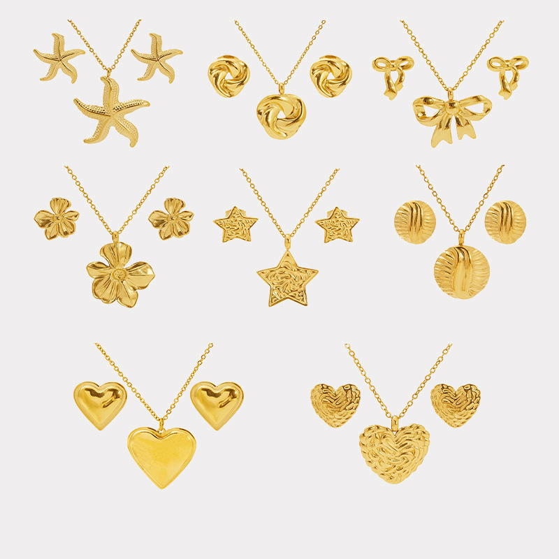 Stainless steel jewelry wholesale suppliers