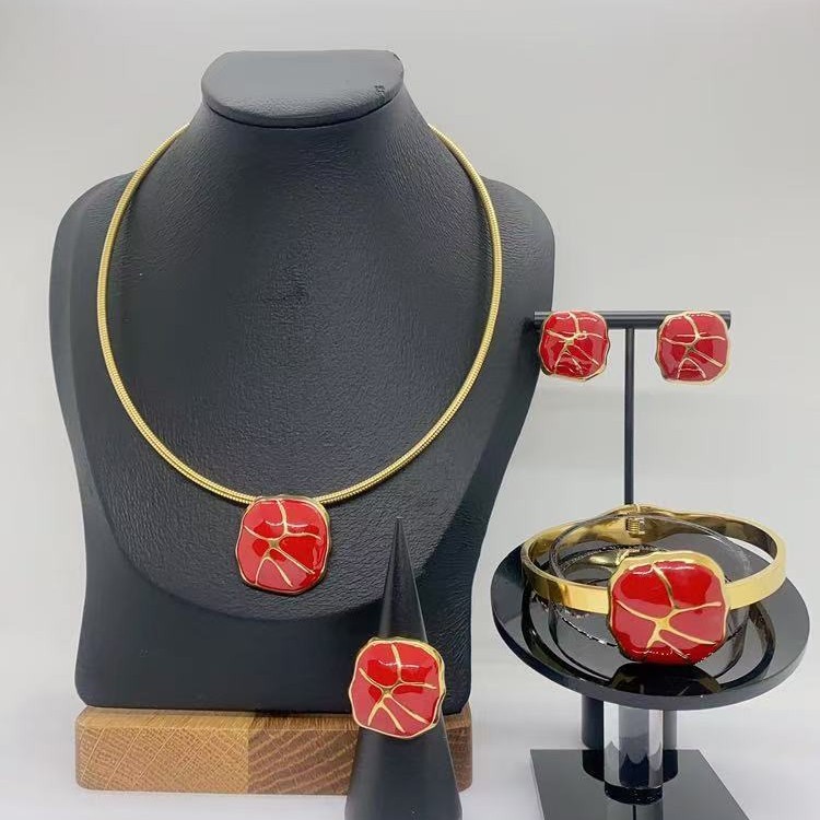 Titanium Steel Jewelry Wholesale