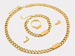 Women stainless steel jewelry wholesale