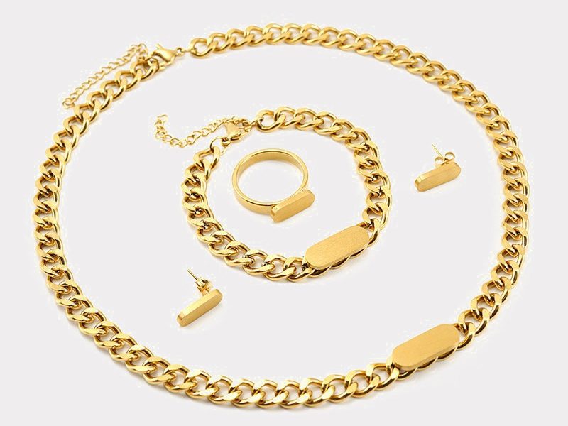 Women stainless steel jewelry wholesale