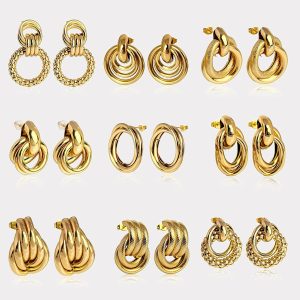 Tarnish Free Stainless Steel Jewelry Wholesale