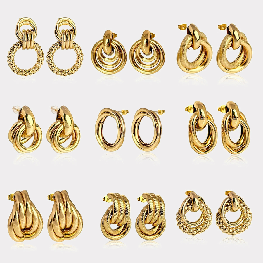 Tarnish Free Stainless Steel Jewelry Wholesale
