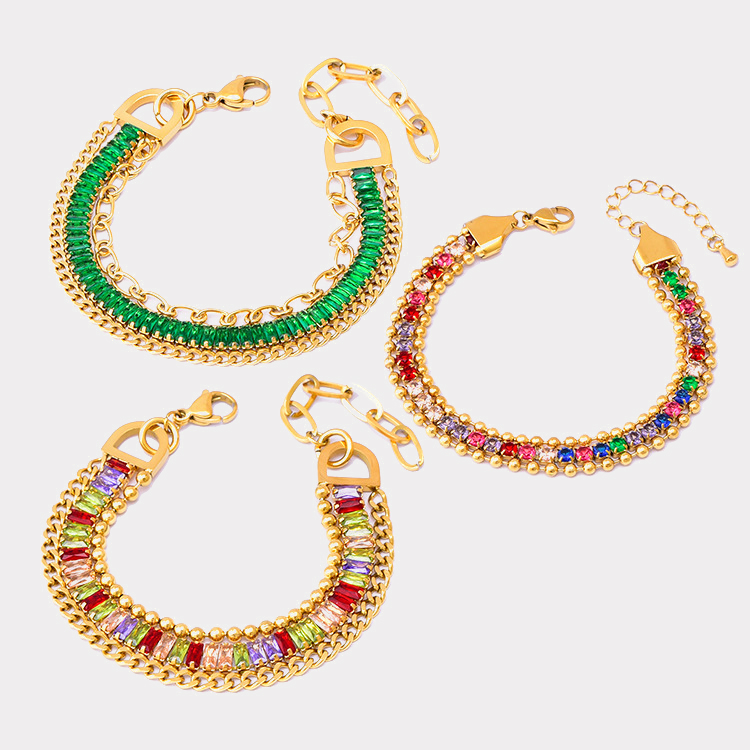 Waterproof Stainless Steel Jewelry
