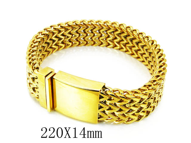 Wholesale Stainless Steel Bracelets