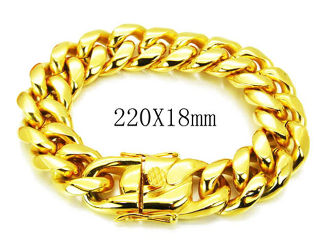 Hip Hop Stainless Steel Jewelry Wholesale