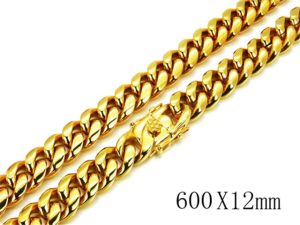 Hip Hop Stainless Steel Jewelry Wholesale