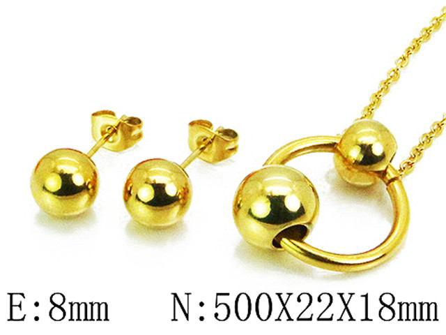 Waterproof Stainless Steel Jewelry Wholesale
