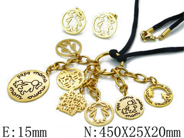 Wholesale Stainless Steel Jewelry Supplies
