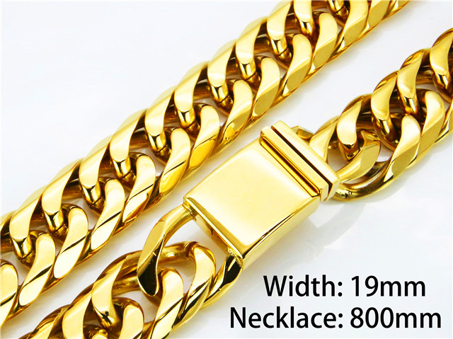 Stainless Steel Gold Jewelry Wholesale