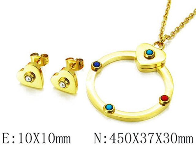 Hypoallergenic Stainless Steel Jewelry Wholesale