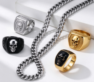 stainless steel rings wholesale