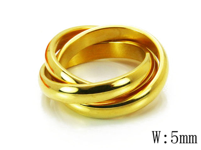 304 Stainless Steel Rings