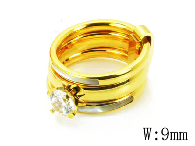 wholesale womens stainless steel rings