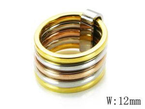 304 Stainless Steel Rings