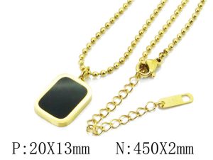 Stainless Steel Necklace Wholesale
