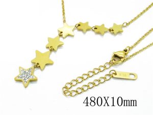 Wholesale Stainless Steel Necklaces