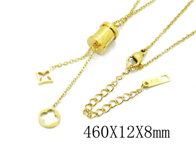 Wholesale Stainless Steel Necklaces