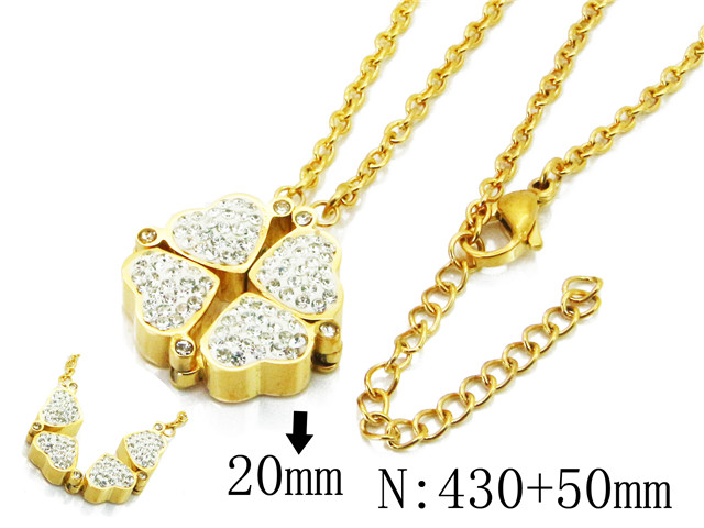 Stainless Steel Necklaces Wholesale